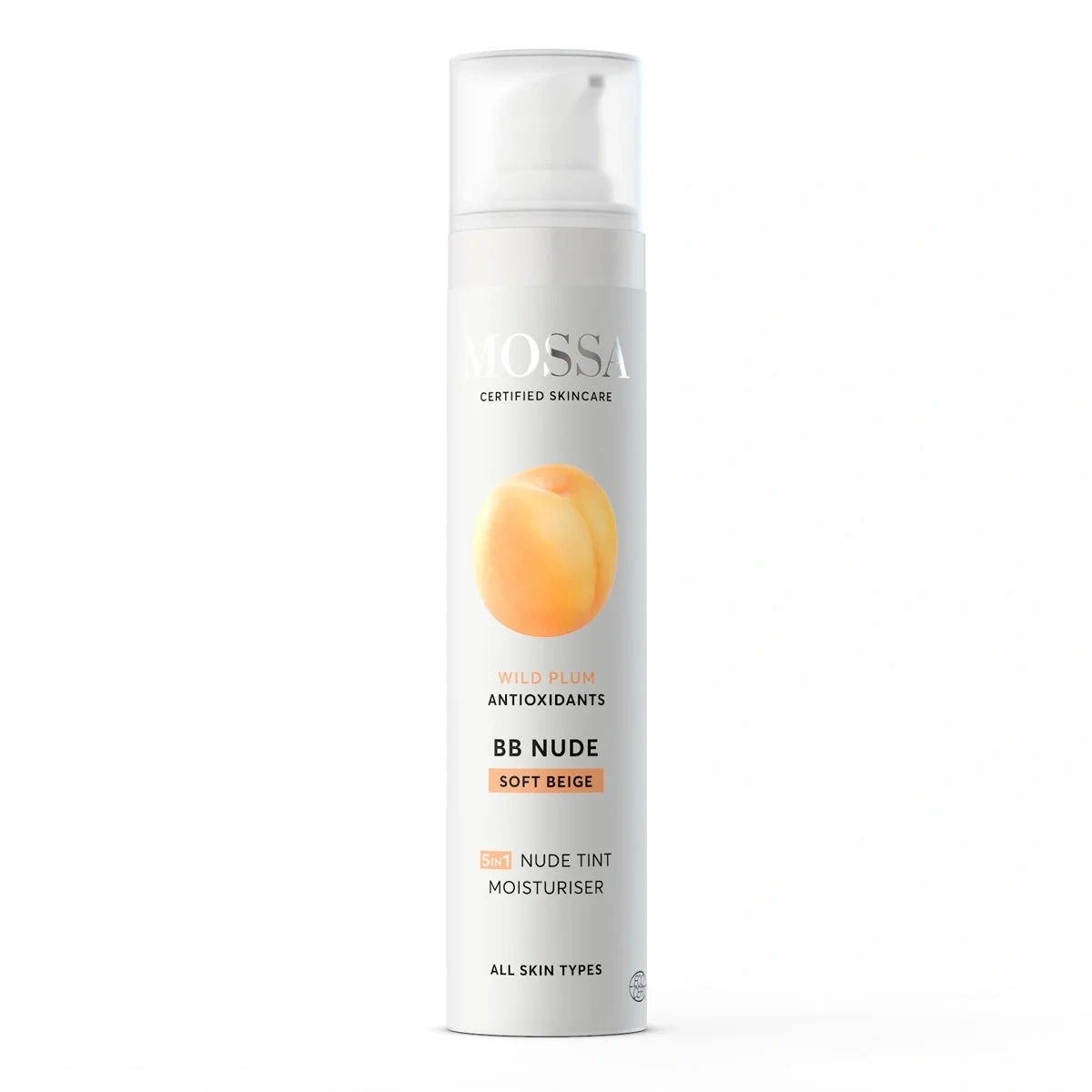 MOSSA Skin Perfector Tinting Moisturiser