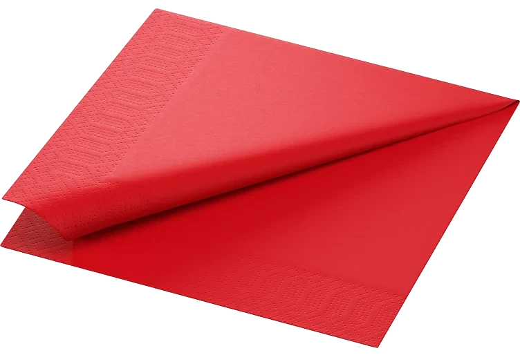 Serv.3l40 Rød 125 Pk Duni