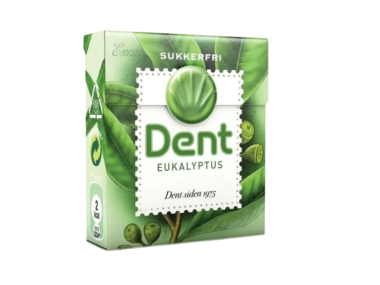 Dent Eukalyptus 24g