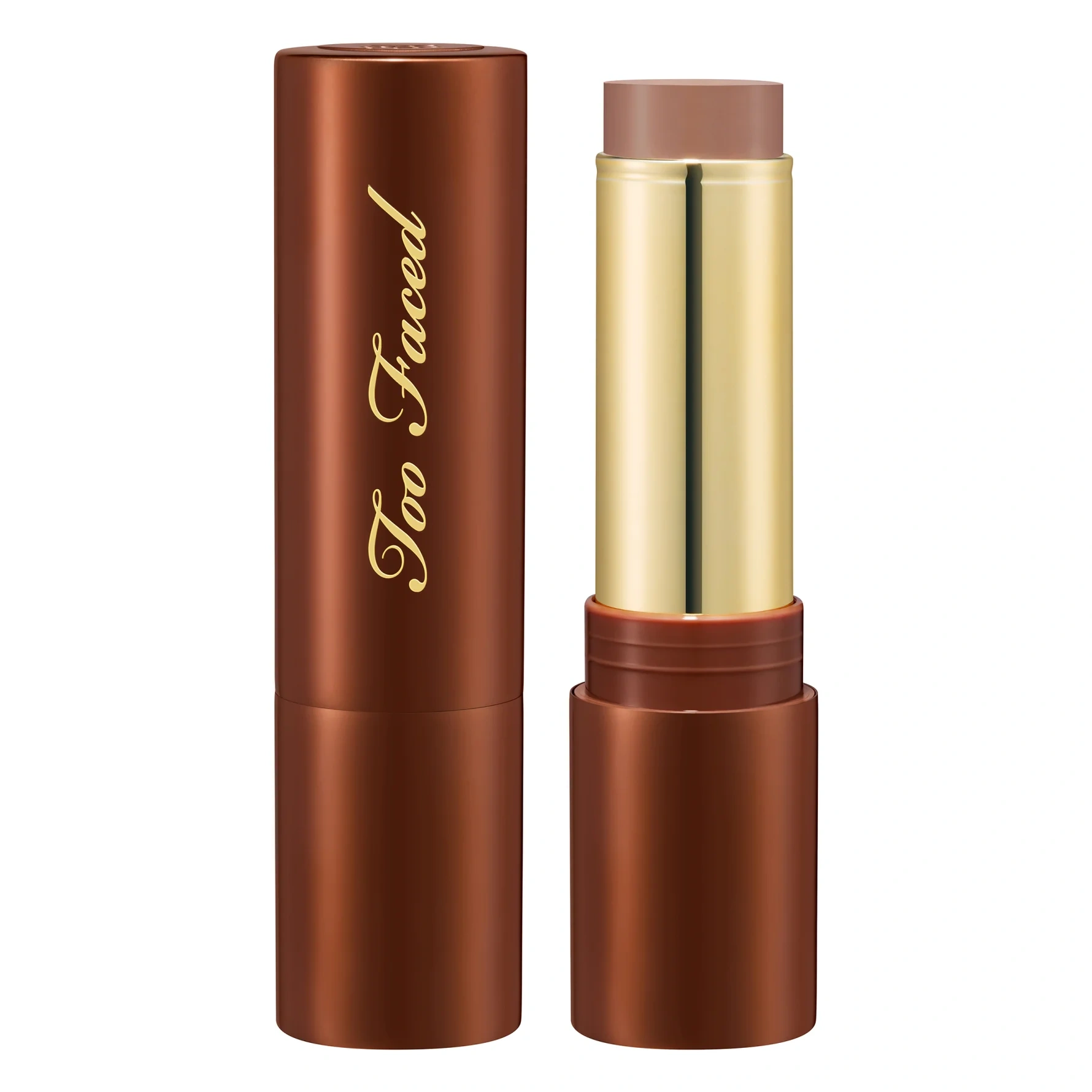 Too Faced Chocolate Soleil Melting Bronzing & Sculpting Stick Chocolate Mousse