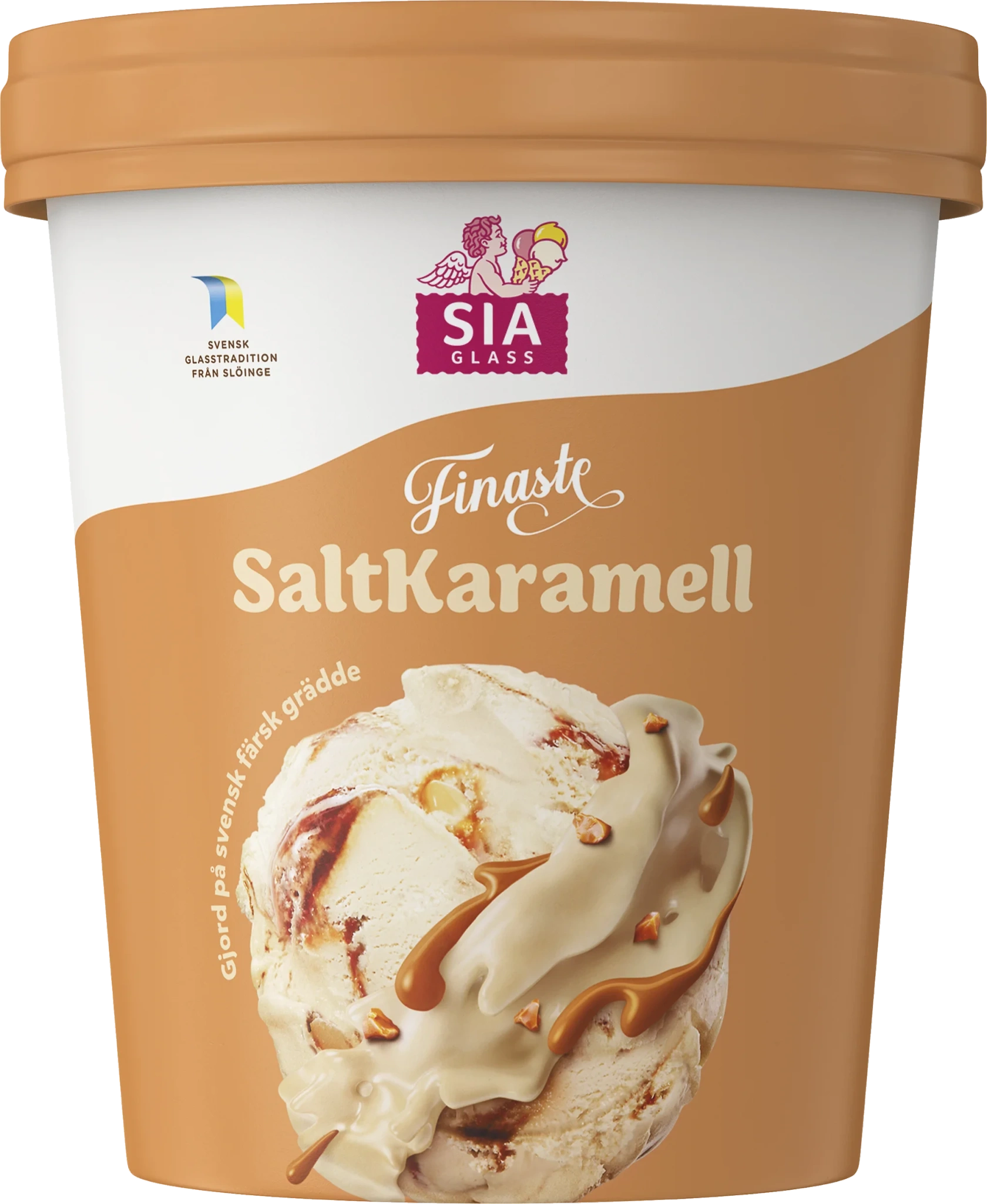 Finaste SaltKaramell