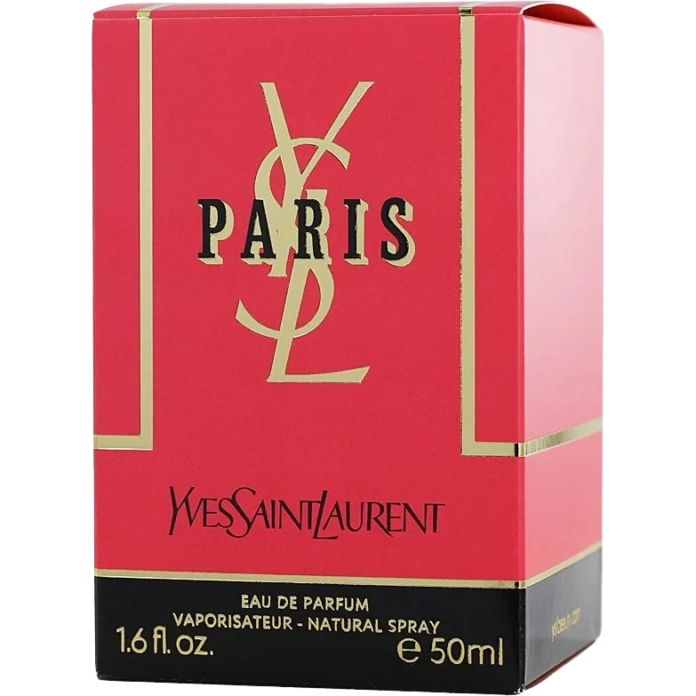 Yves Saint Laurent Paris