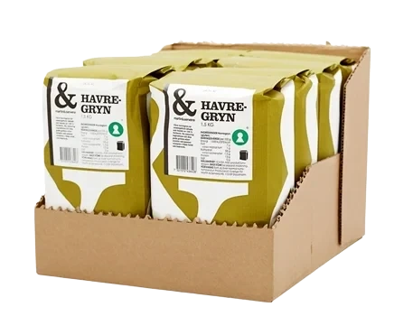 Havregryn 1,5kg