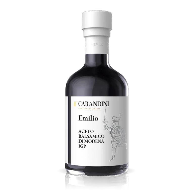 Balsamicovinäger Emilio Silver