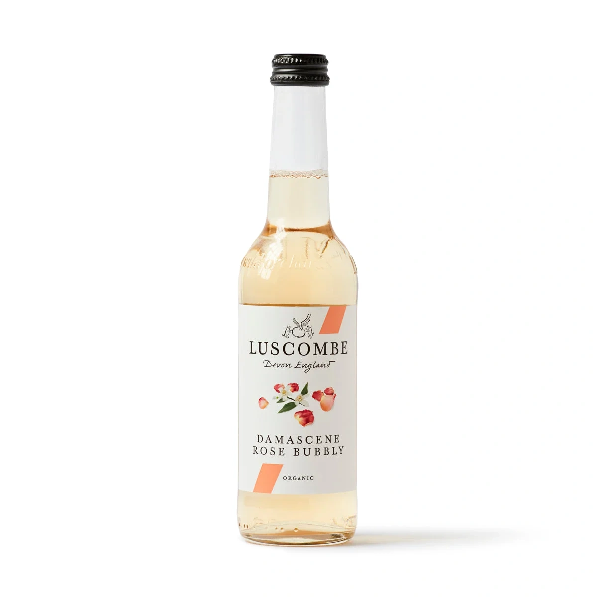 Luscombe Damascene Rose Bubbly 270 ml