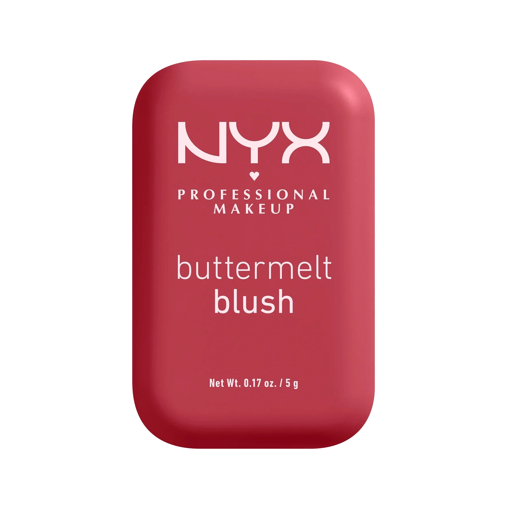 NYX PROFESSIONAL MAKEUP Buttermelt Blush 10 Back And Butta