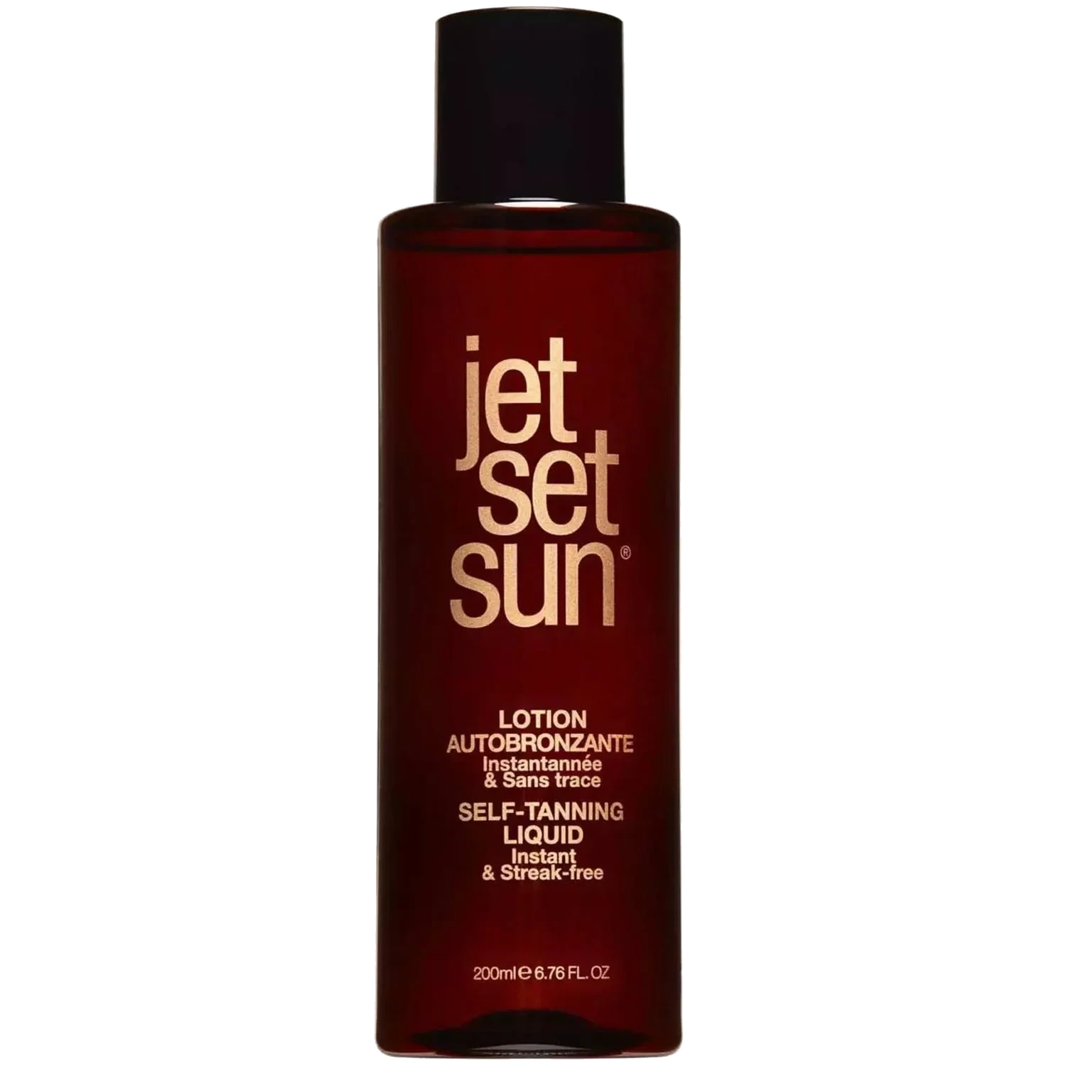 Jet Set Sun Self Tanning Liquid