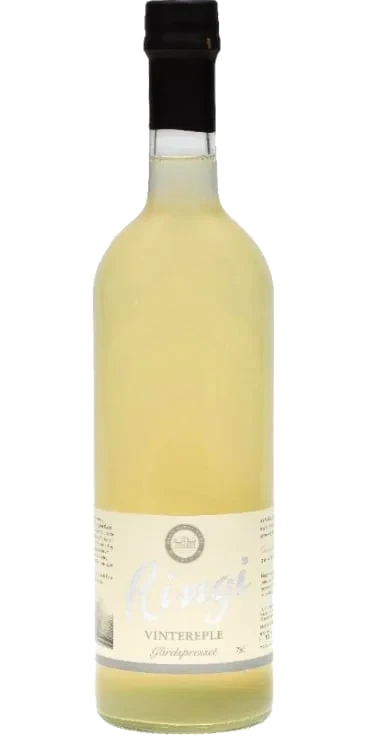 Eplemost Vintereple 0,75l Ringi