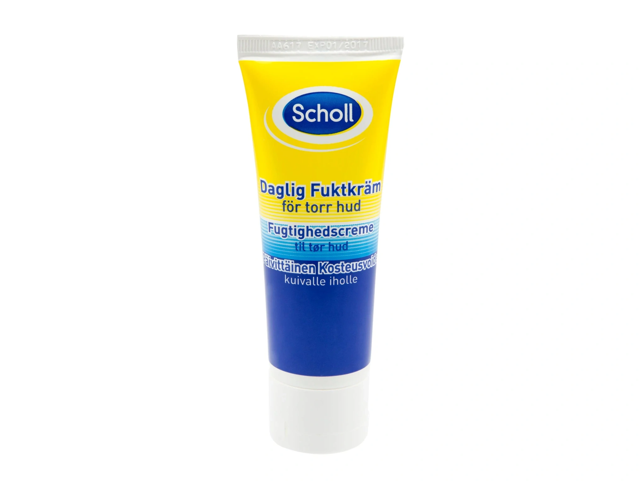 Fot kräm 75ml