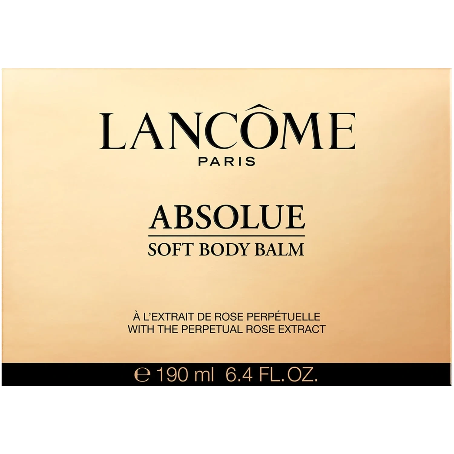 Lancôme Absolue Soft Body Balm