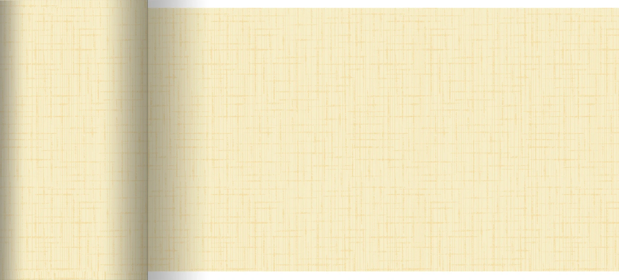 Dunicel®-Tischläufer Linnea Cream