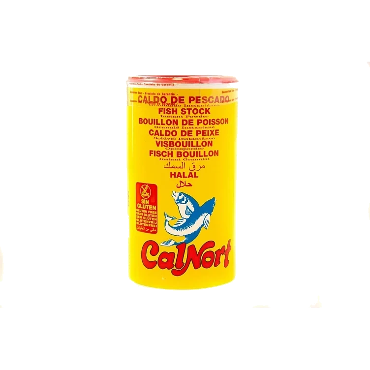 Fiskebuljong 1 kg Calnort
