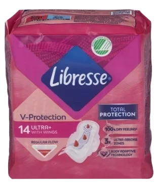 Libresse Ultra Wing