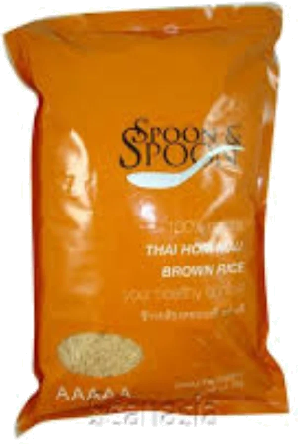 Spoon & Spoon Thai Brun Ris 1kg