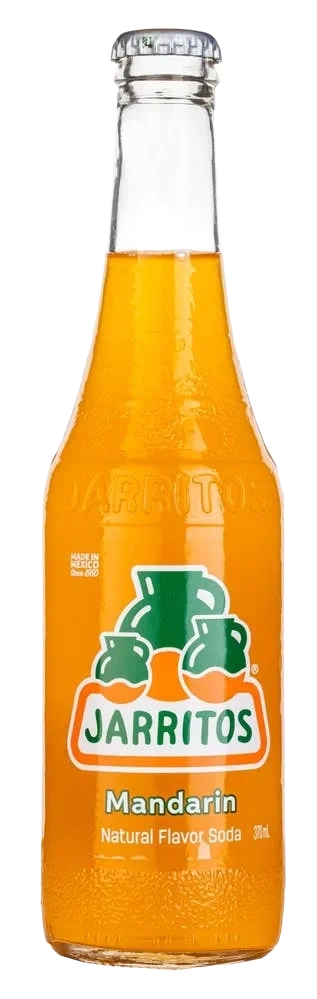 Jarritos Mandarin