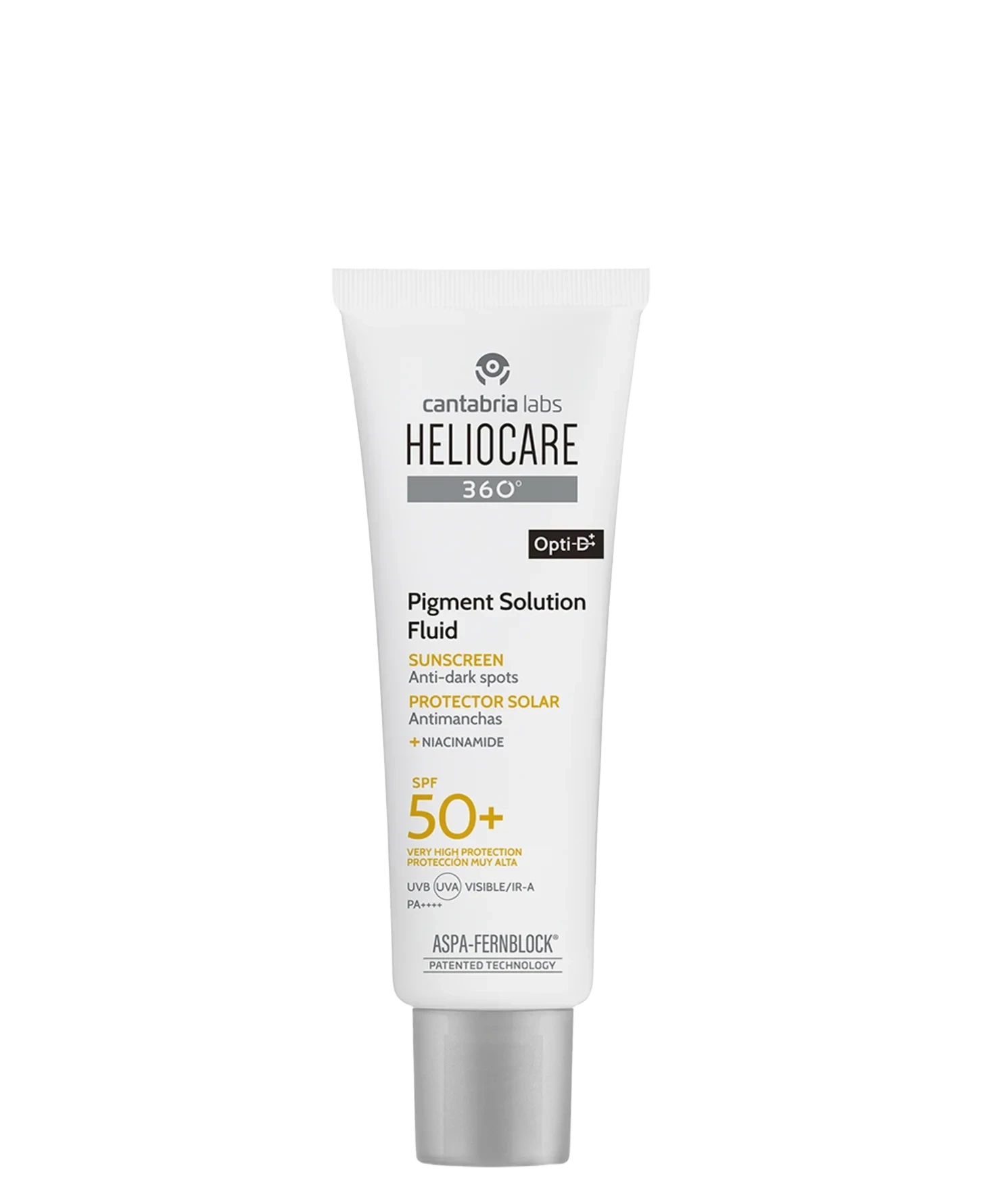 Heliocare Pigment Solution Fluid SPF50 50 ml