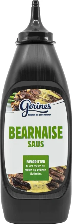 Bearnaisesaus 690g Litt Bedre