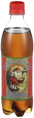 Sørlands Julebrus 0,5l Eng Fl