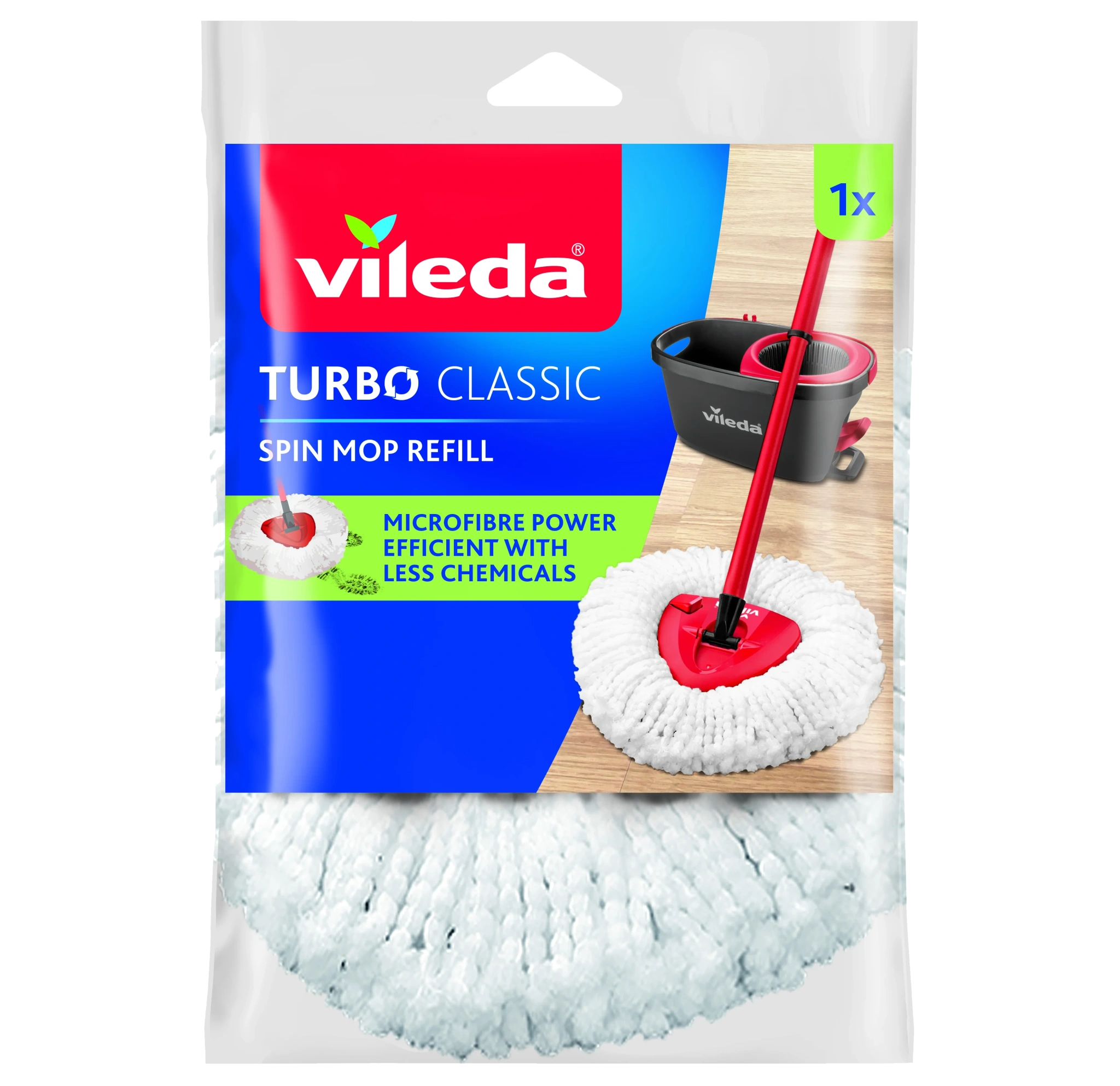 Turbo Classic Refill