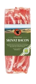 Bacon skiv rullp Gårdsmärkt SE