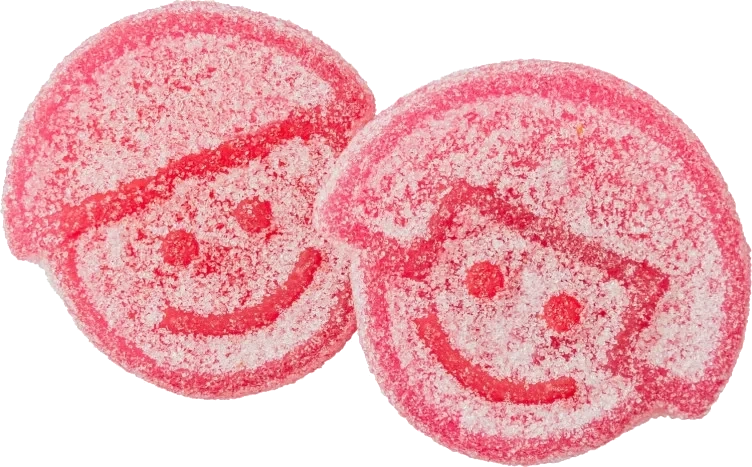 Sure Twins Bringebær 3,2kg løsvekt Snop