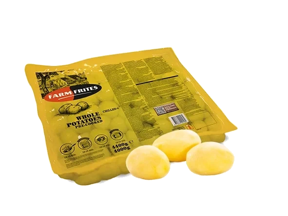 Hel Potatis