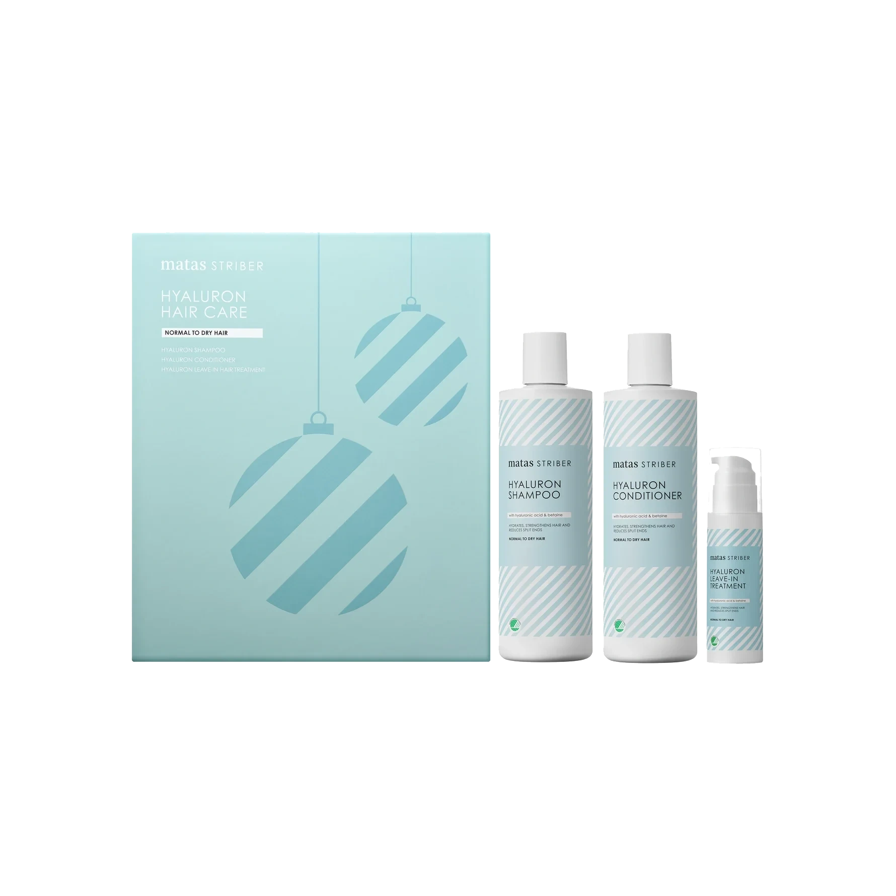 Matas Striber Hyaluron Hair Care Kit