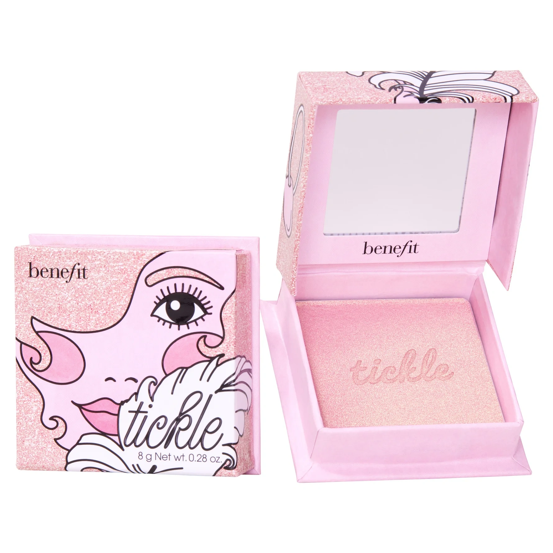 Benefit Tickle Highlighter Tickle