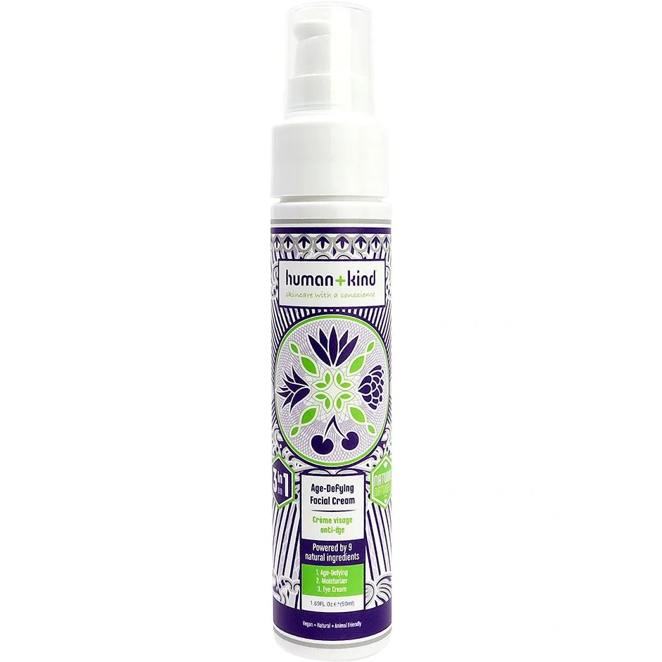 Human+Kind Age-Defy Cream