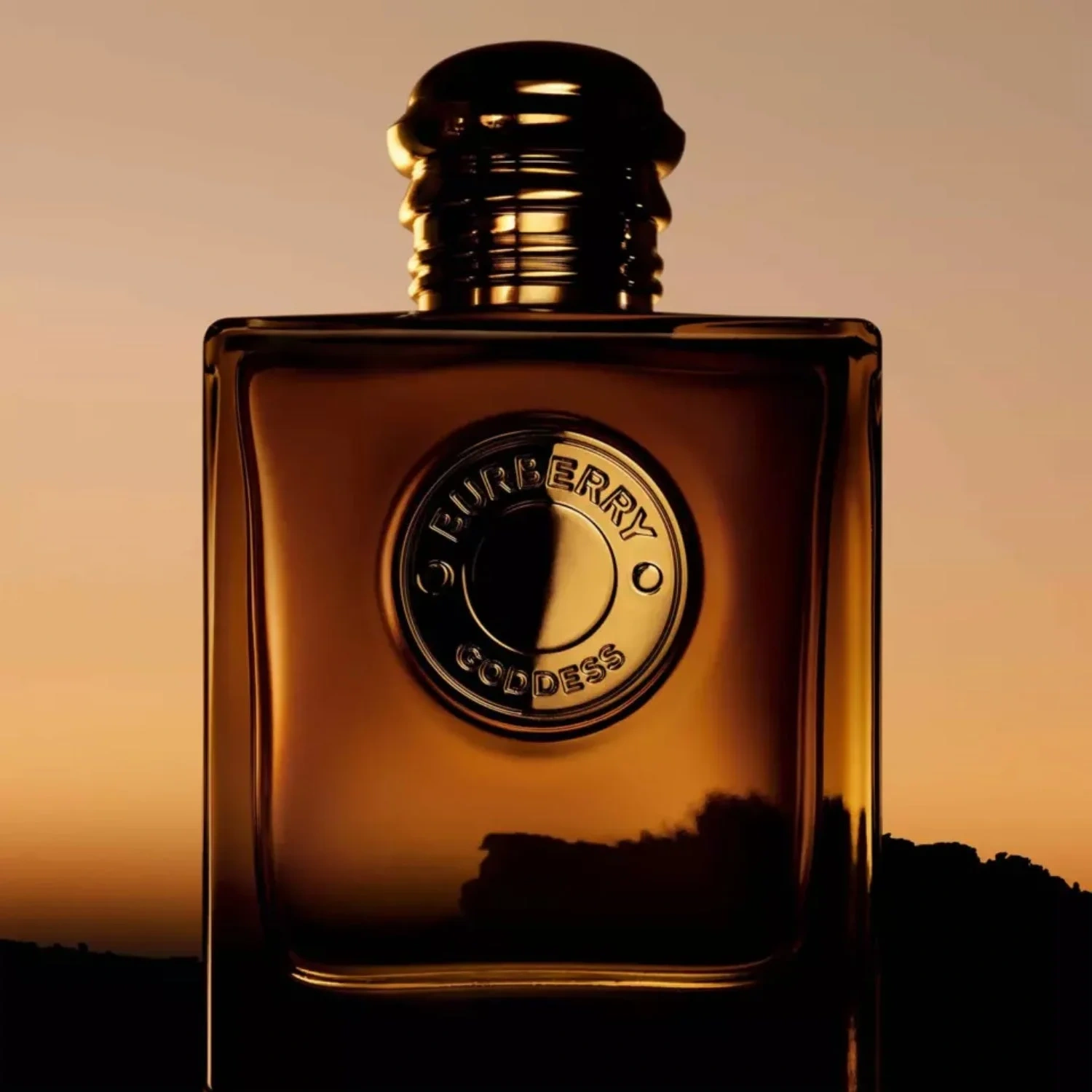 Burberry Goddess Amber Vanilla Intense