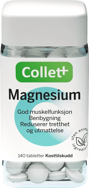 Collett Magnesium 140