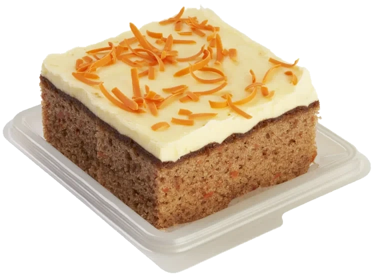 Gulrotkake 2pk 220g Bakehuset