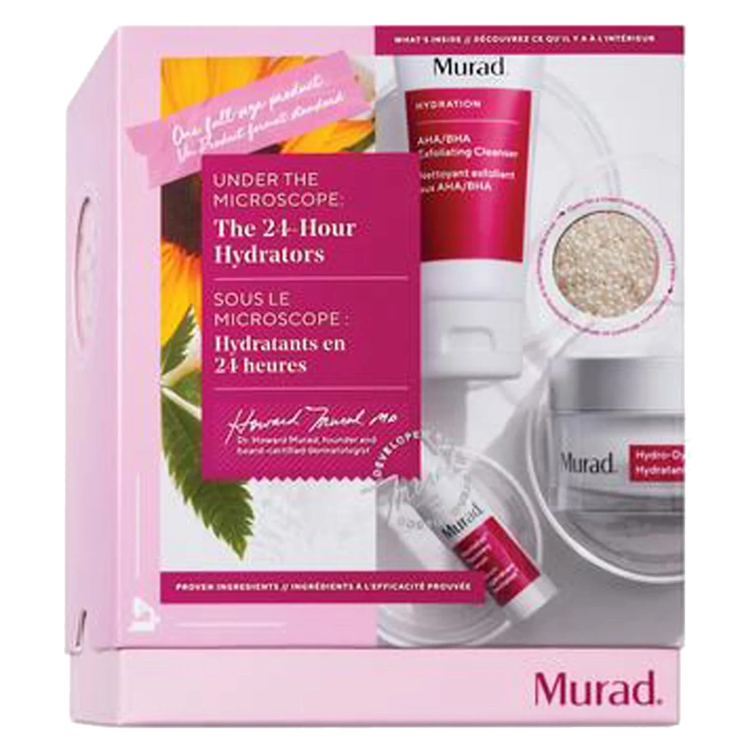 Murad The 24-Hour Hydrators Kit