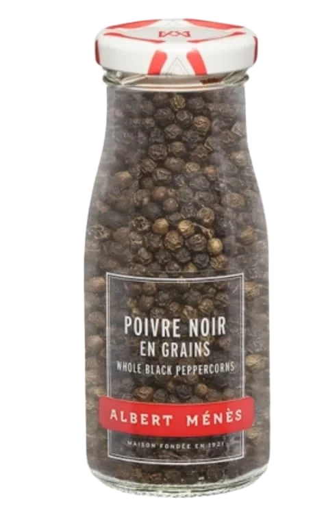 ØKO Sort pepper hel 40g Albert Ménès
