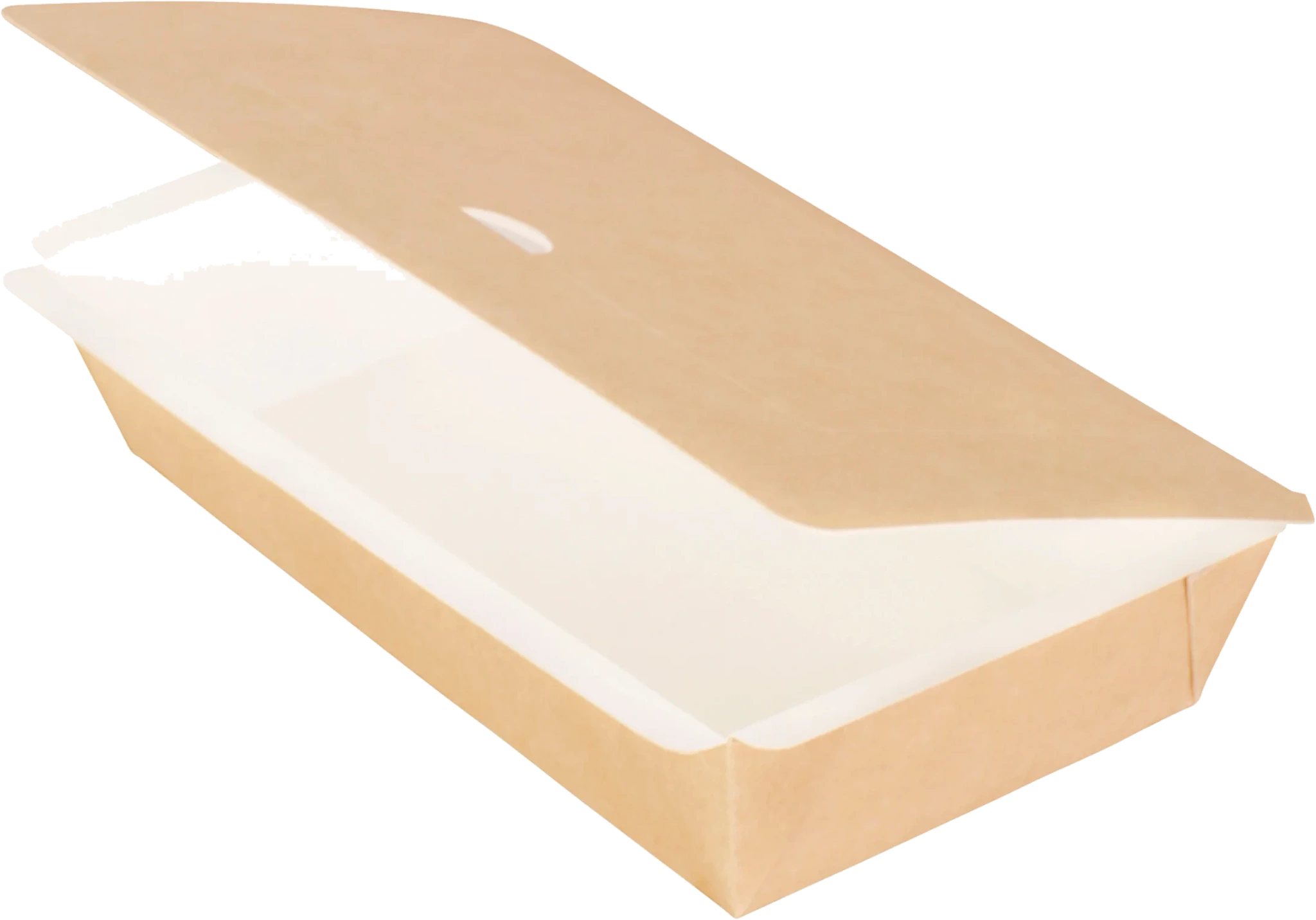 Kartongform Brun