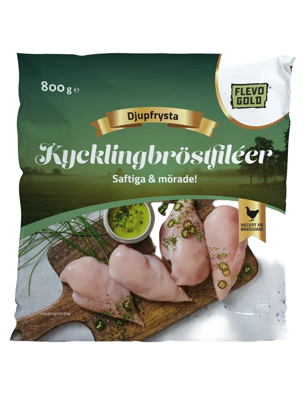 Kycklingfilé