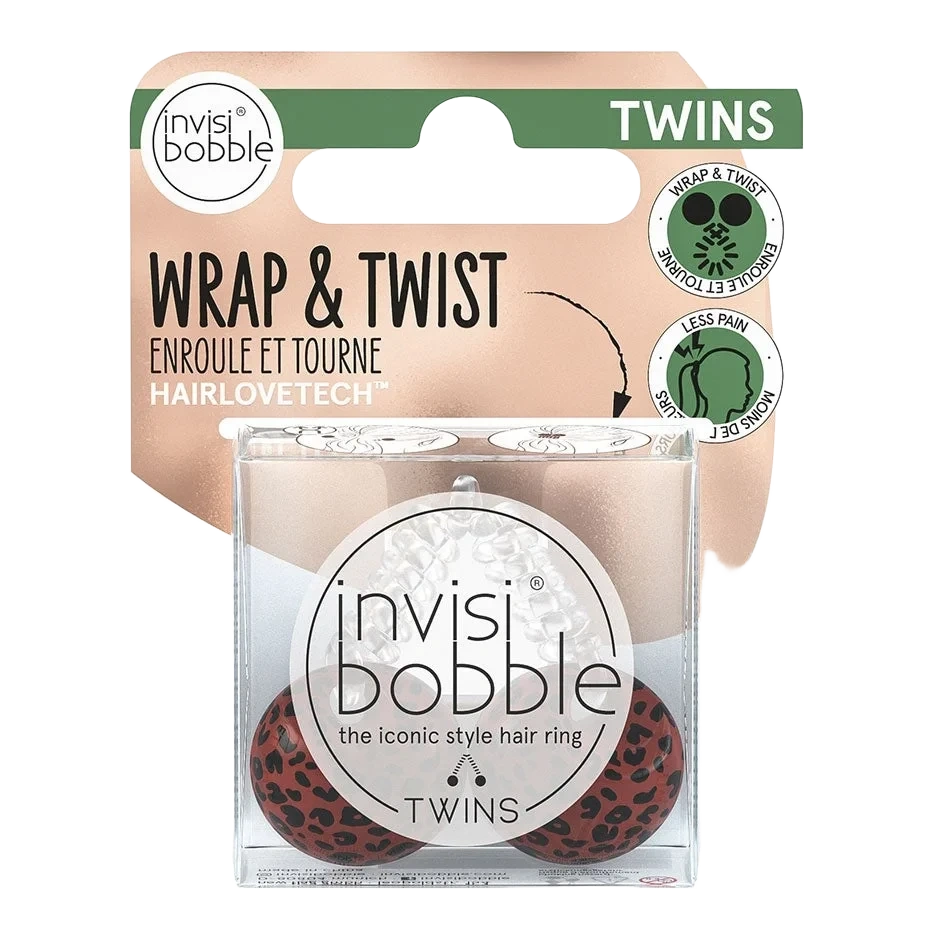 Invisibobble Twins Purrfection