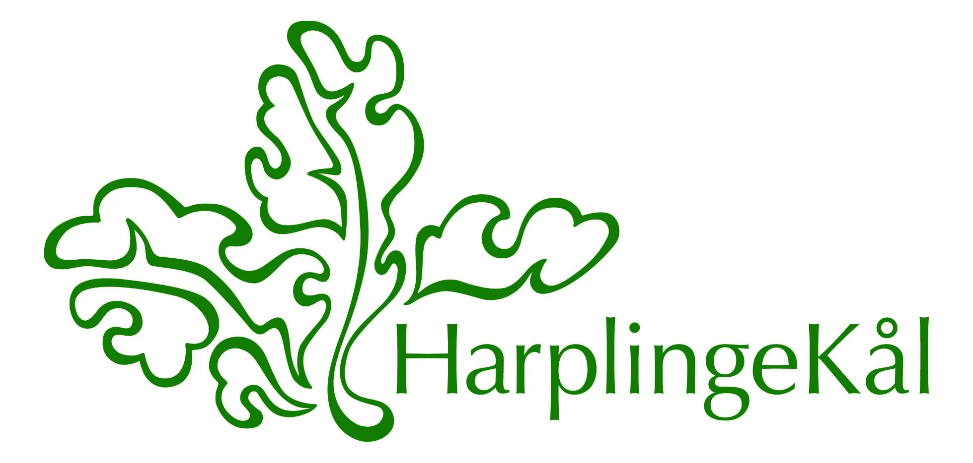 HarplingeKål fryst grönkål