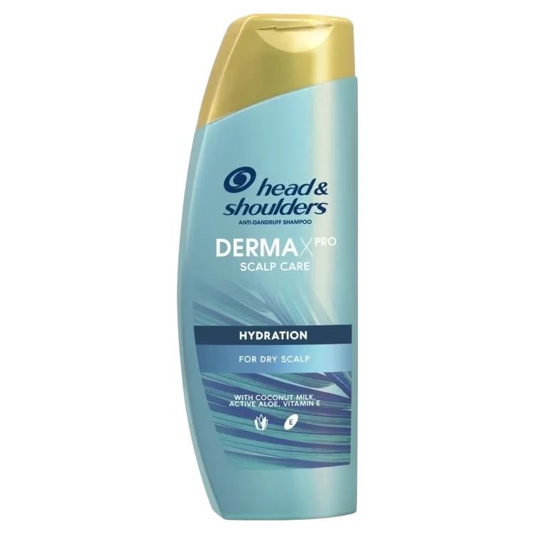Shampoo Derma X Pro Hydrate 250ml H&S