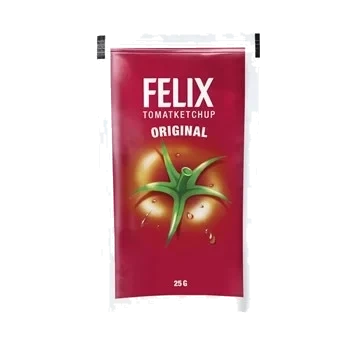 Ketchup portionspå