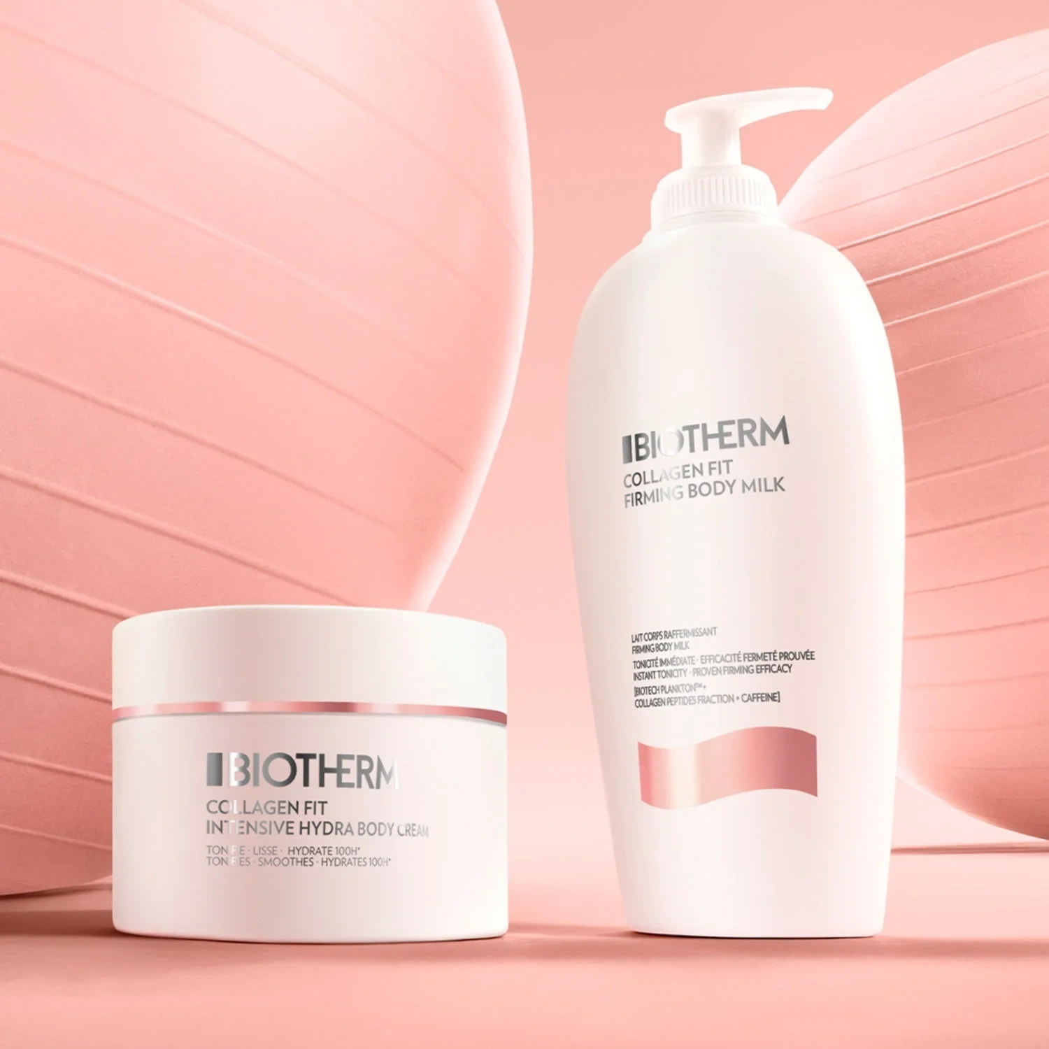 Biotherm Collagen FIT Body Cream 200 ml