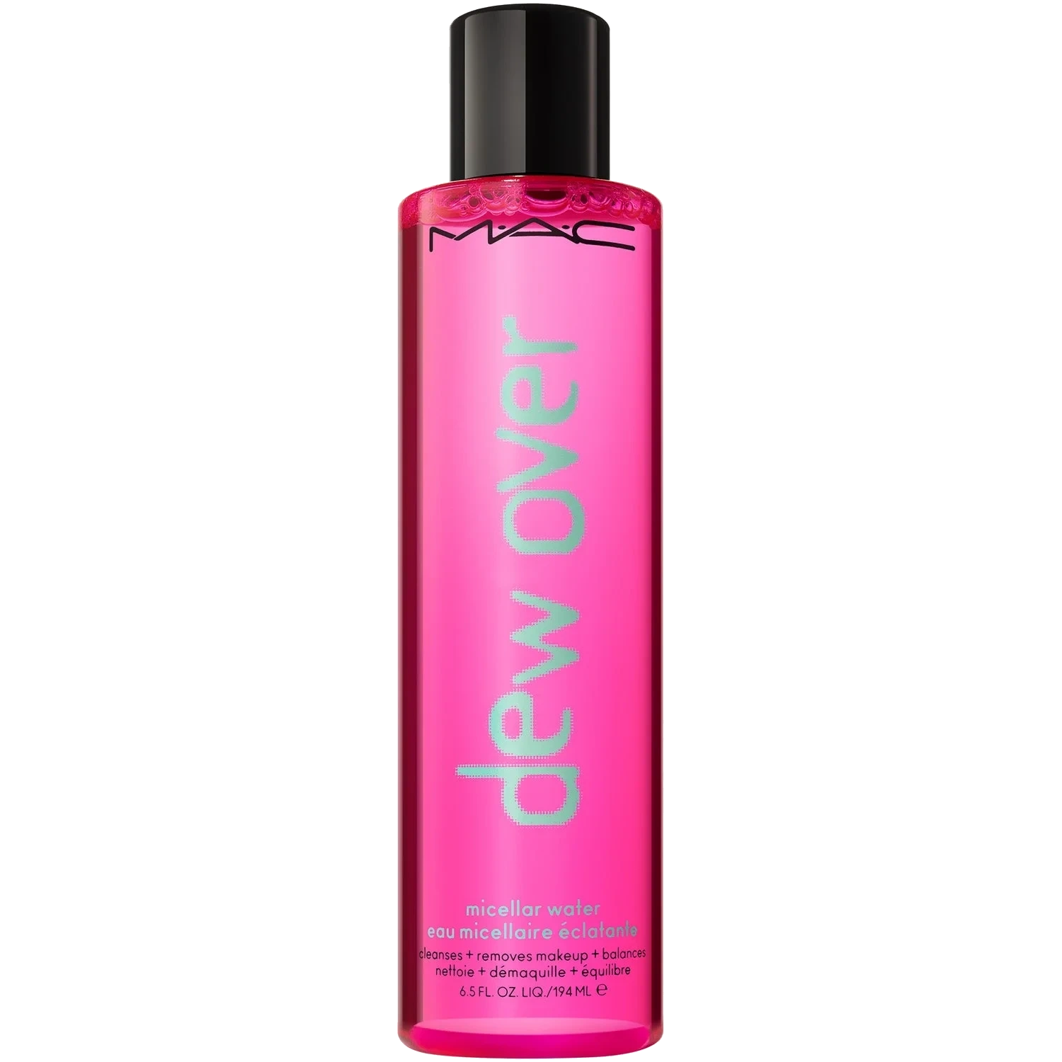 MAC Cosmetics Dew Over Micellar Water