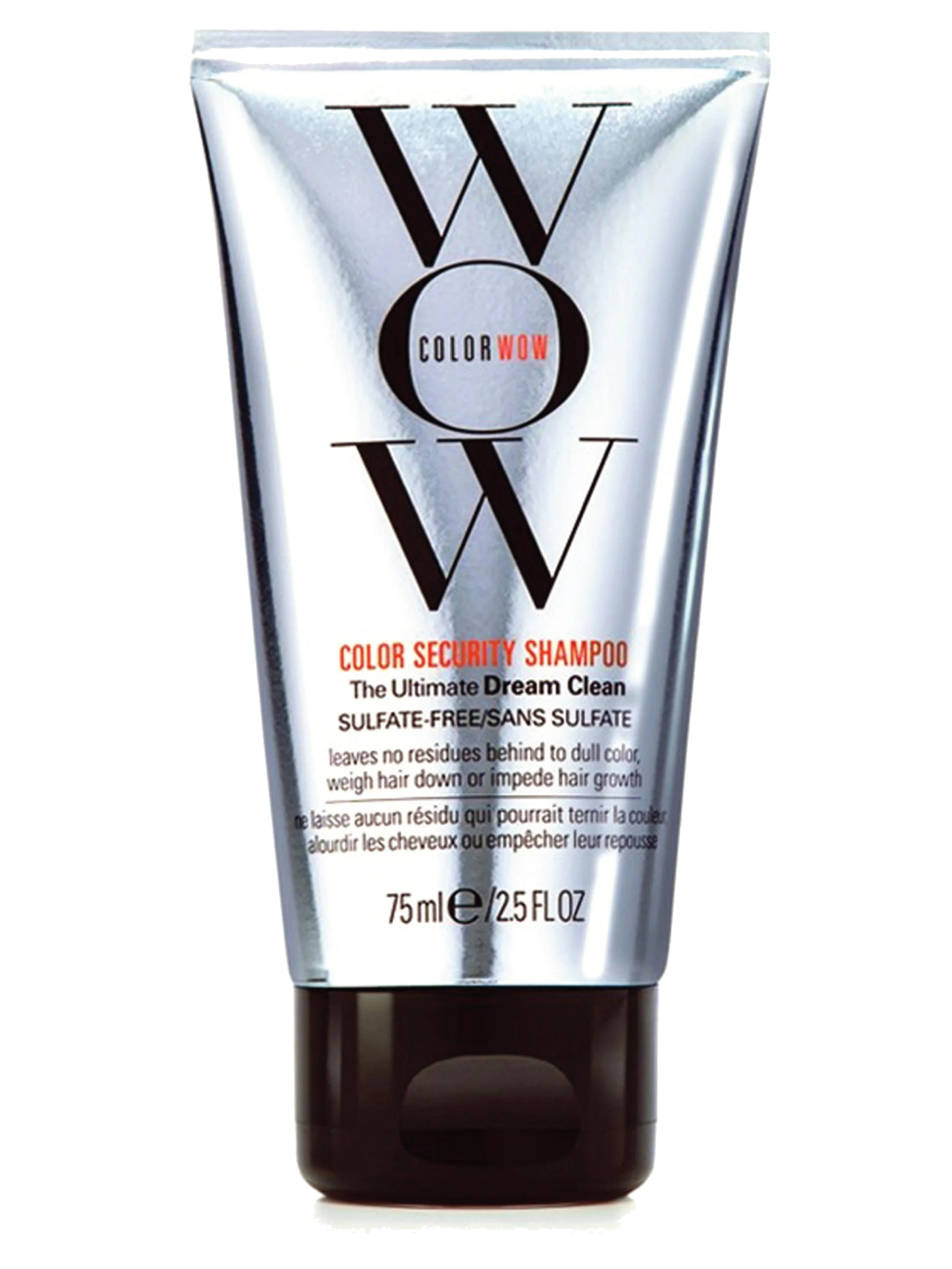 Color Wow Travel Color Security Shampoo, 75 ml