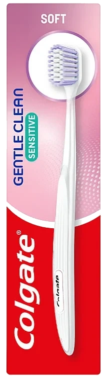 Colgate Tannbørste Gentle Clean Sensitive Soft