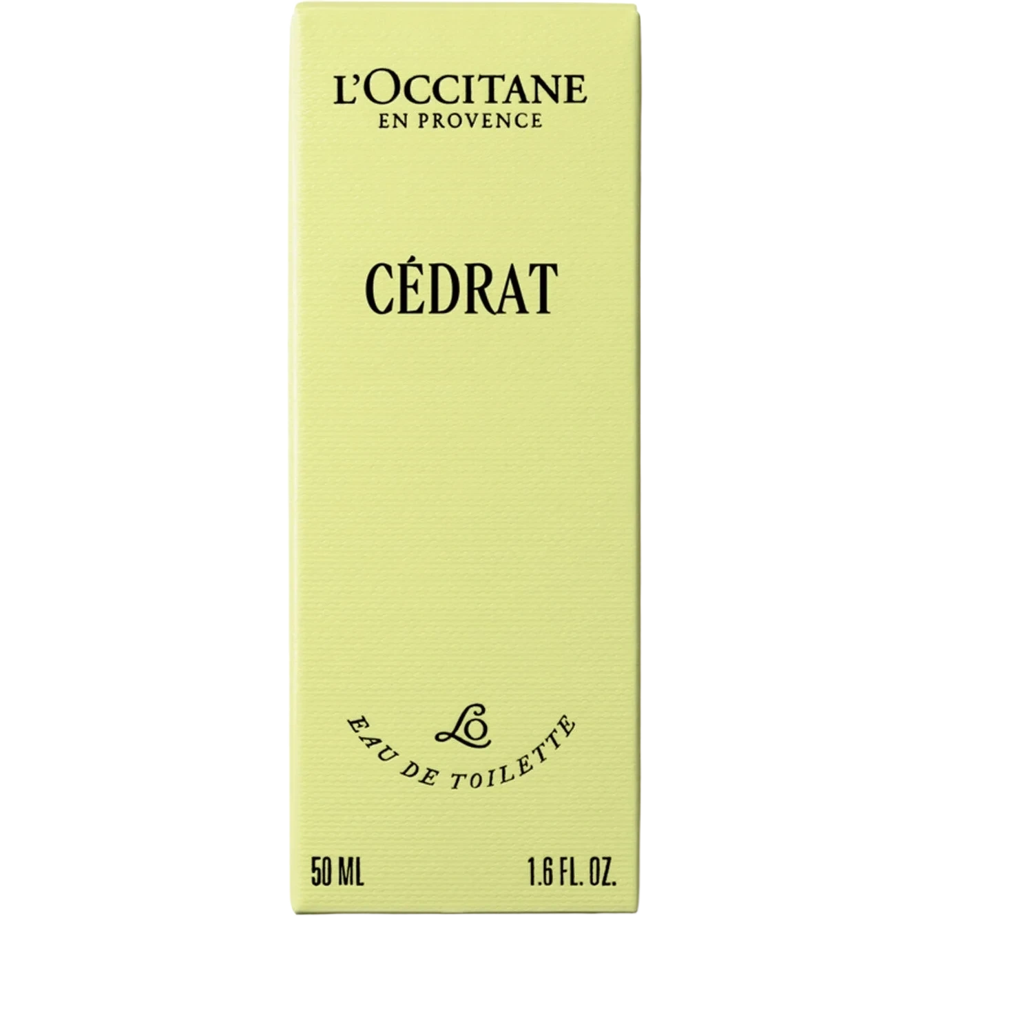 L'Occitane En Provence Cédrat Eau de Toilette 50 ml