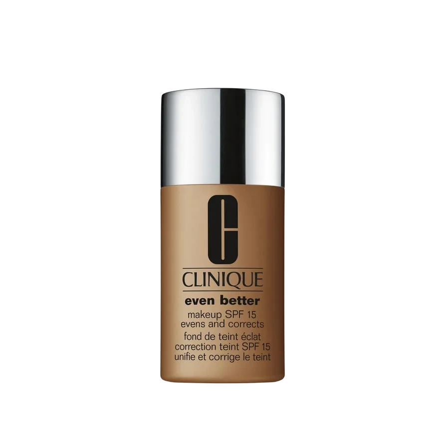 Clinique Even Better Makeup Foundation SPF15 WN 122 Clove