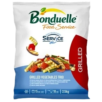 Grillade Grönsaker