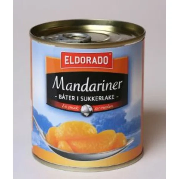 Mandariner 850g Eldorado