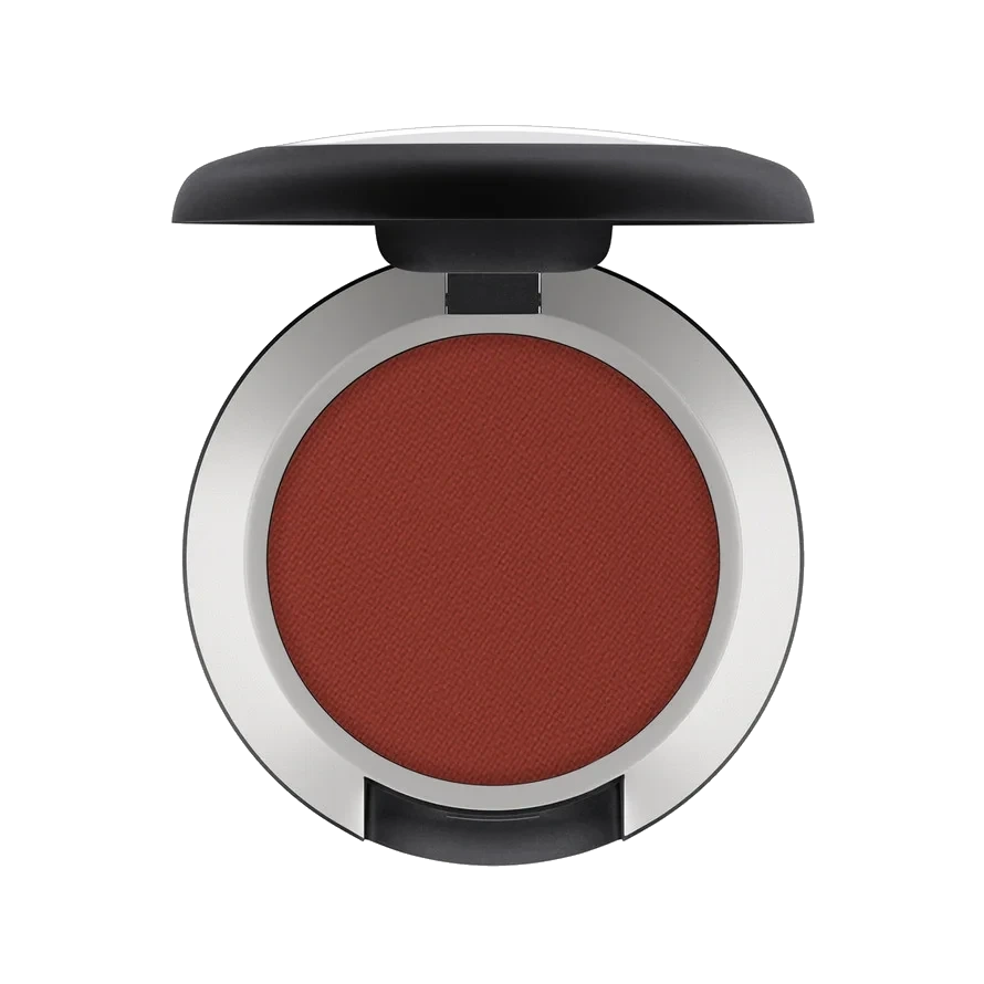 MAC Powder Kiss Single Eyeshadow Devoted To Chili