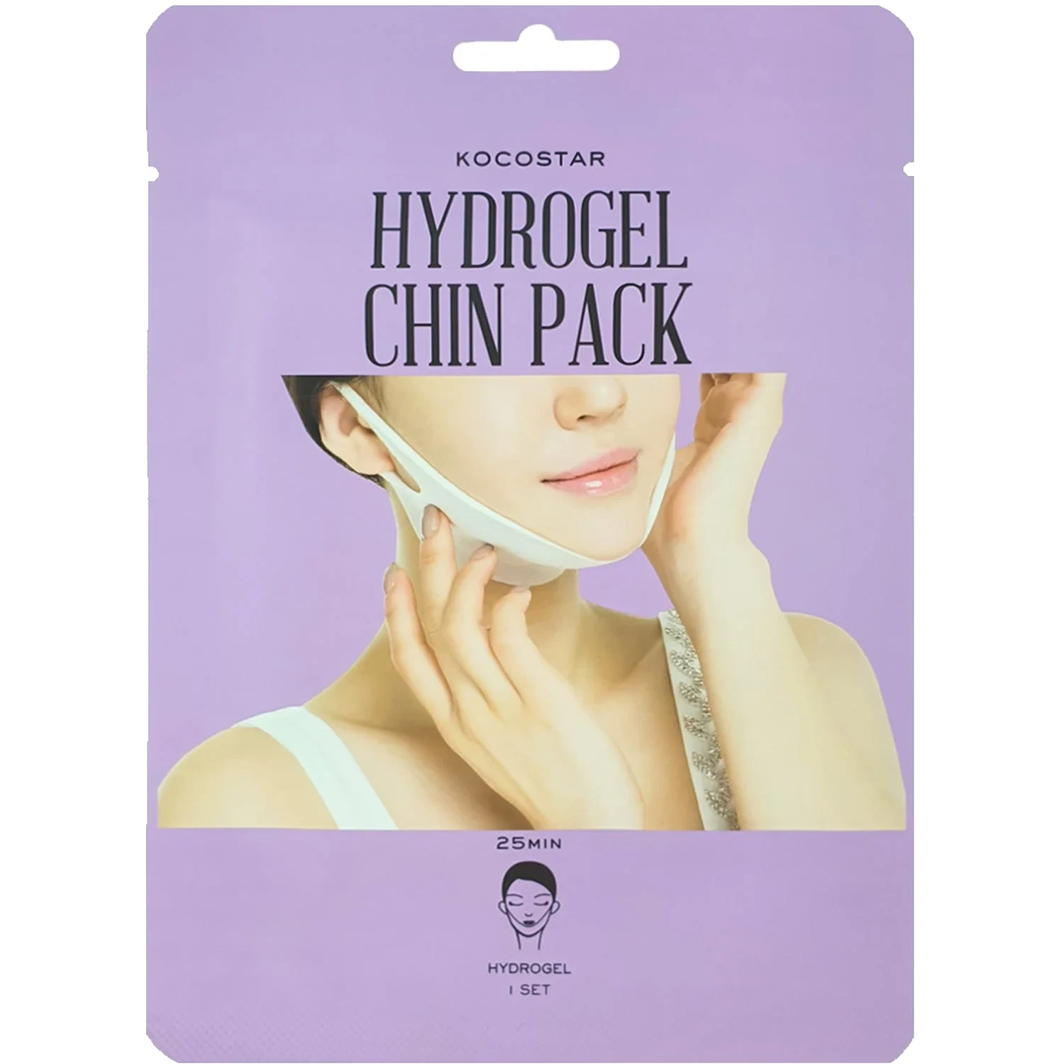 Kocostar Hydrogel Chin Pack